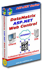 DataMatrix ASP.NET Web Control