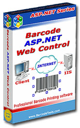 Barcode ASP.NET Web Control